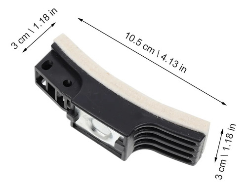 Almohadillas De Freno Para Bicicleta Estática Z 2
