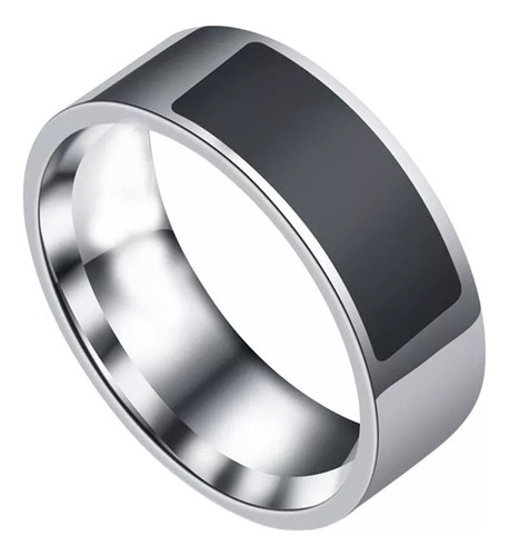 Q Anillo Inteligente Multifuncional J Nfc Smart Wear Finge 100