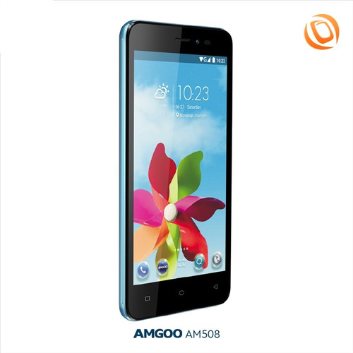 Teléfono Celular Amgoo Am 508 Fuego