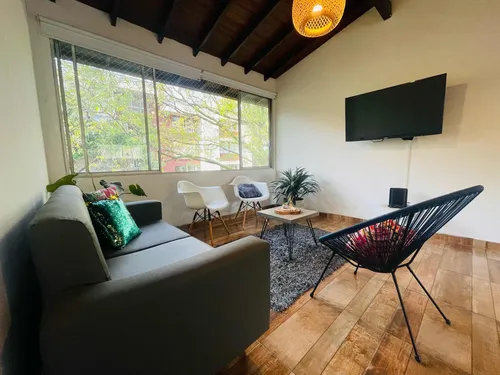 Apartamento Cerca Parque Poblado, Excelente Ubicación!!!