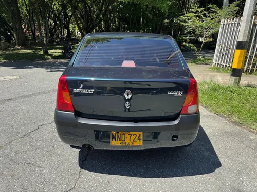 Renault Logan 1.4 expresión MT