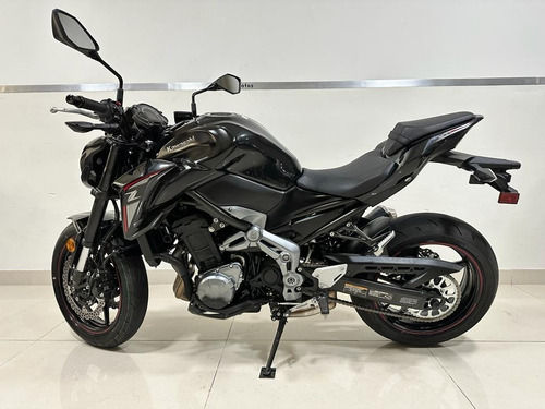 Imagen 11 de 25 de Kawasaki Z900 Usado Como Nuevo 12/18 Credito Prendario