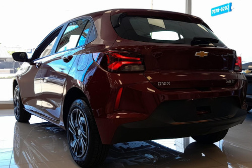 Chevrolet Onix 1.0 Lt