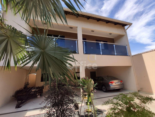 Imagem 4 de 30 de Casa À Venda, 239 M² Por R$ 650.000,00 - Parque Iracema - Anápolis/go - Ca0786