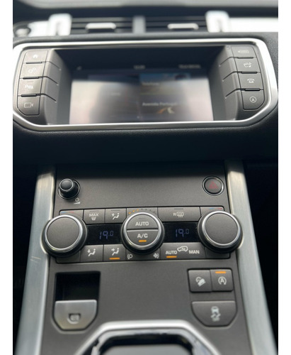 Land Rover Range Rover Evoque 2.0 SE DYNAMIC 4WD 16V GASOLINA 4P AUTOMÁTICO