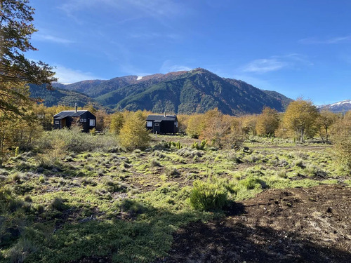Se Venden Cabañas En Terreno 5000 M2 Malalcahuello