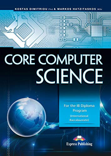 Libro Core Computer Science Ib Diploma De Vvaa Express Publi