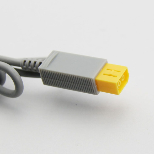 Fuente Adaptador De Corriente Consola Wii U 220v Calidad!