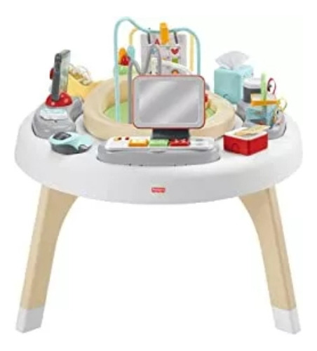 Fisher Price Centro De Actividades Like Boss 2 En 1 (hbm26)