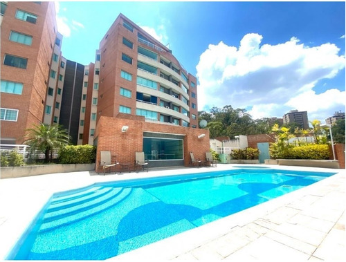 Venta Bello E Impecable Apartamento A Estrenar En Lomas Del Sol 3h/3b/2p 111mts2. #bl