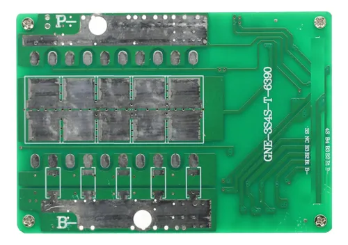 4s 12v 800a Max Bms Lifepo4 Bateria De Fosfato De Hierro De