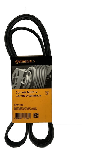 Correa Poliv Continental Chevrolet Corsa 2 1.8 8v