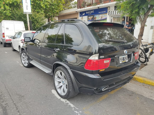 Bmw X5 4.8 Is Premium 2008