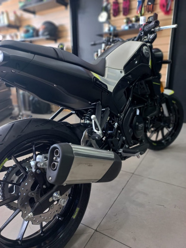 Imagen 16 de 21 de Benelli Leoncino 250 Okm Enterga Inemdiata Tamburrino Motos