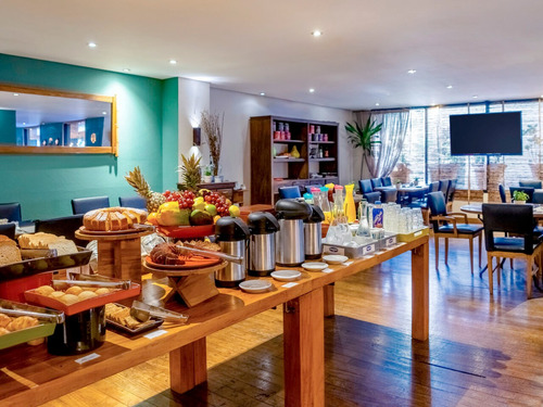 Imagem 10 de 15 de Maravilhoso Hotel Mercure Times Square - Sf24736