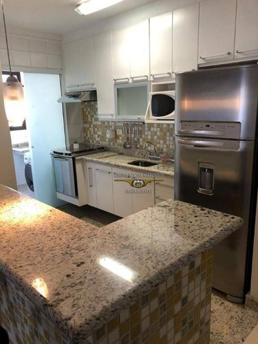 Imagem 16 de 24 de Apartamento Com 1 Dormitório À Venda, 75 M² Por R$ 900.000,00 - Tatuapé - São Paulo/sp - Ap3040