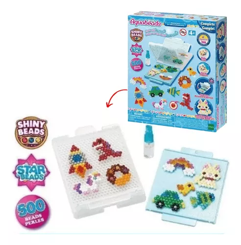 AQUABEADS SHINY BEAD PACK