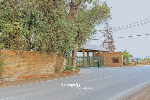 Sitio Sector Condominio El Algarrobo, Chicureo Oriente