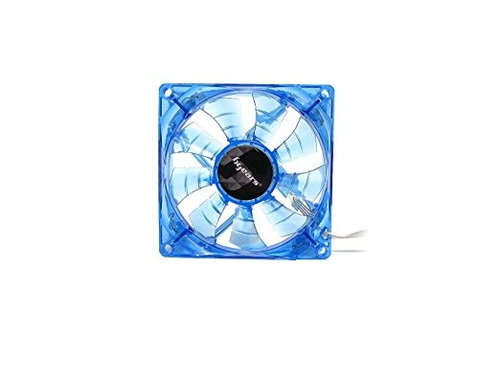 Bgears B-pwm De 80mm Azul Refrigeración B-pwm 80 2ball Azul