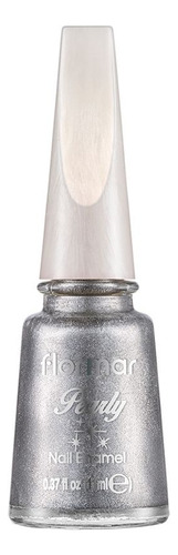 Set De 4 Esmaltes Para Uñas Pearly 11 Ml - Flormar Varios Tonos