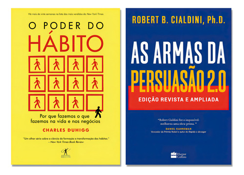 As Armas Da Persuasão 2.0: Edição Revista E Ampliada, De Cialdini, Robert. Casa Dos Livros Editora Ltda, Capa Mole, Edição 1ª Edição Em Português, 2021