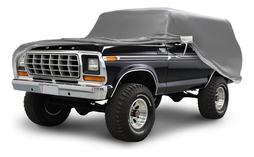 Funda Para Suv Resistente Intemperie Ford Bronco 5ª 1992 5