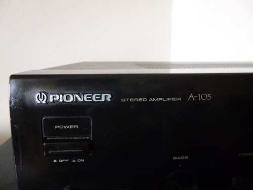 Amplificador Pioneer A105