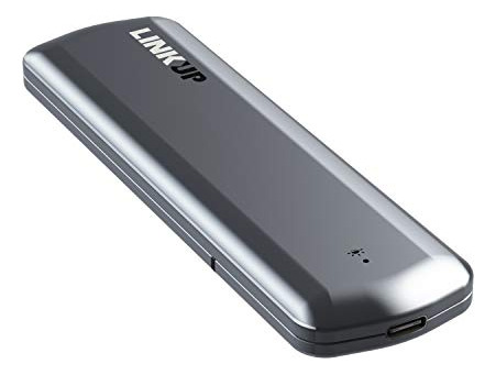 Carcaza Nvme Ssd De 10 Gbps Usb-c | Usb 3.1 Gen 2 | Windows
