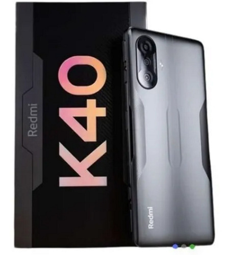 Imagen 1 de 3 de Xiaomi Redmi K40 Gaming 256gb / 12gb Ram.