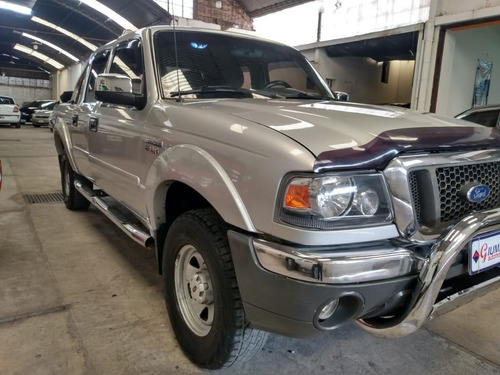 Ford Ranger 3.0 D/c Xlt 4x4.año 2006
