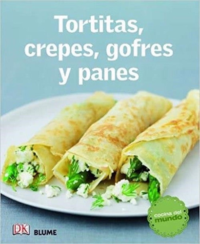 Tortitas, Crepes, Gofres Y Panes