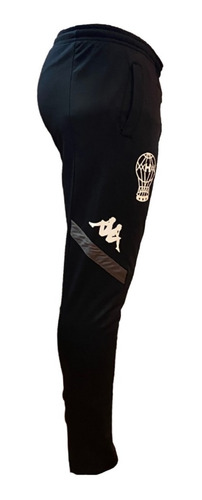 Imagen 3 de 10 de Pantalon Salida Huracán 2023 Kappa