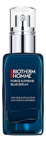 Biotherm Homme Force Supreme Gel ! Anti Age 50 Ml Único!