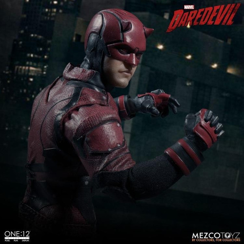 Mezco Toyz One:12 Daredevil Netflix 1/12