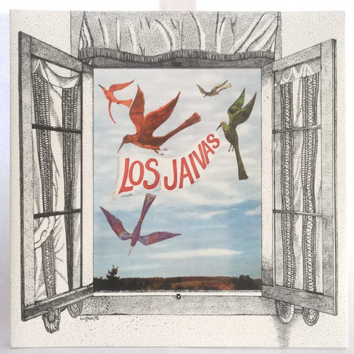 La Ventana - Los Jaivas (vinilo)