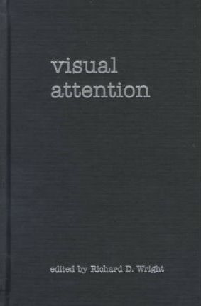 Libro Visual Attention - Richard D. Wright