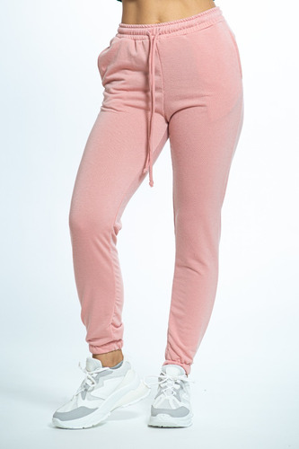 Imagen 1 de 9 de Pants Jogger Dama Slim Fit Super Calidad