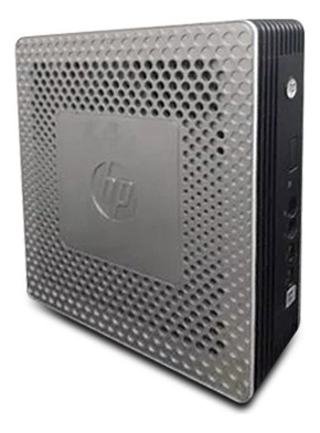 Mini Pc Hp Thin Client T610 Con Windows 7, Amd G-t56n 4 Ram (Reacondicionado)