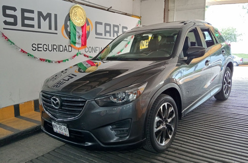 Mazda CX-5 2.5 S Grand Touring 4x2 At