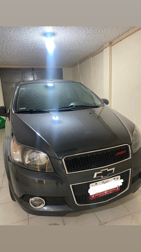 Chevrolet Aveo 1.6 Ls L4/ At