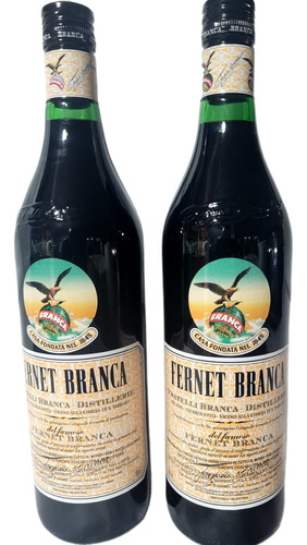 Fernet Branca 1000ml 