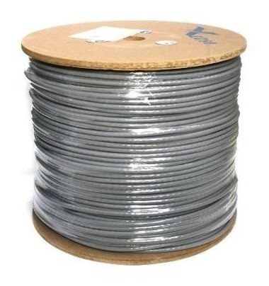 Bobina Cable Utp Cat5 100% Cobre 25 Pares Telf Utp-25*2-cat5