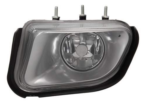 Faro Auxiliar Para Chevrolet S-10 2001/2008 (para Lampara H1