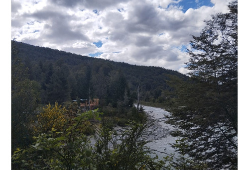 (030) El Bolson Lotes Costa Río Azul En Condominio