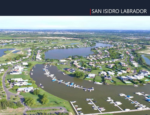 Lote En Venta En El Barrio San Isidro Labrador | Villa Nueva | Tigre