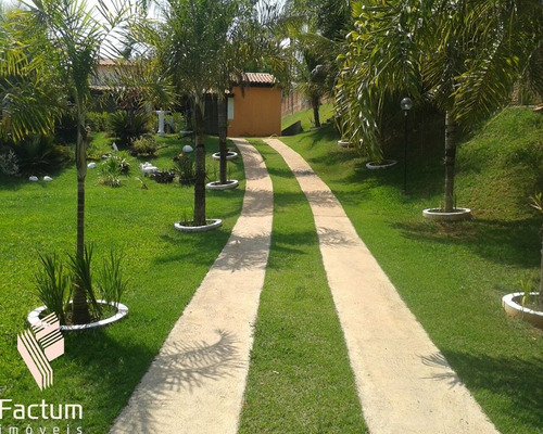Imagem 5 de 30 de Chácara Residencial Para Venda Santa Isabel, Piracicaba - Ch00005 - 70529559