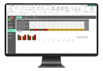 Comprar Planilha Excel De Ocorrências Escolares Positivas Negativas