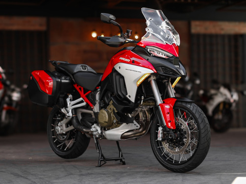 Ducati Multistrada V4s 2023