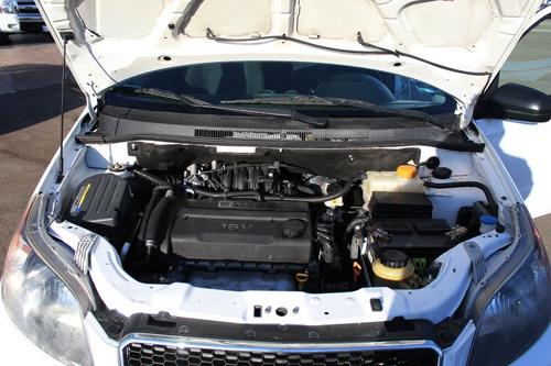 Imagen 13 de 13 de Chevrolet Aveo 2014