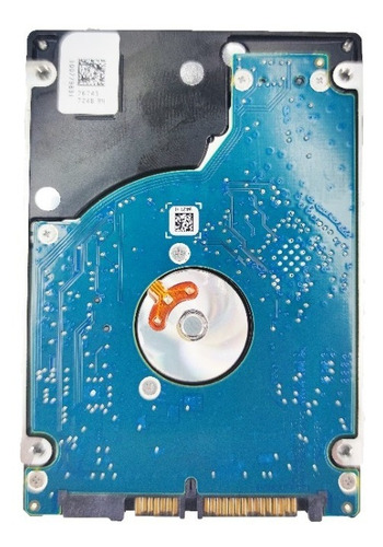 Disco Rígido Interno Seagate Video 2.5 Hdd St500vt000 500gb